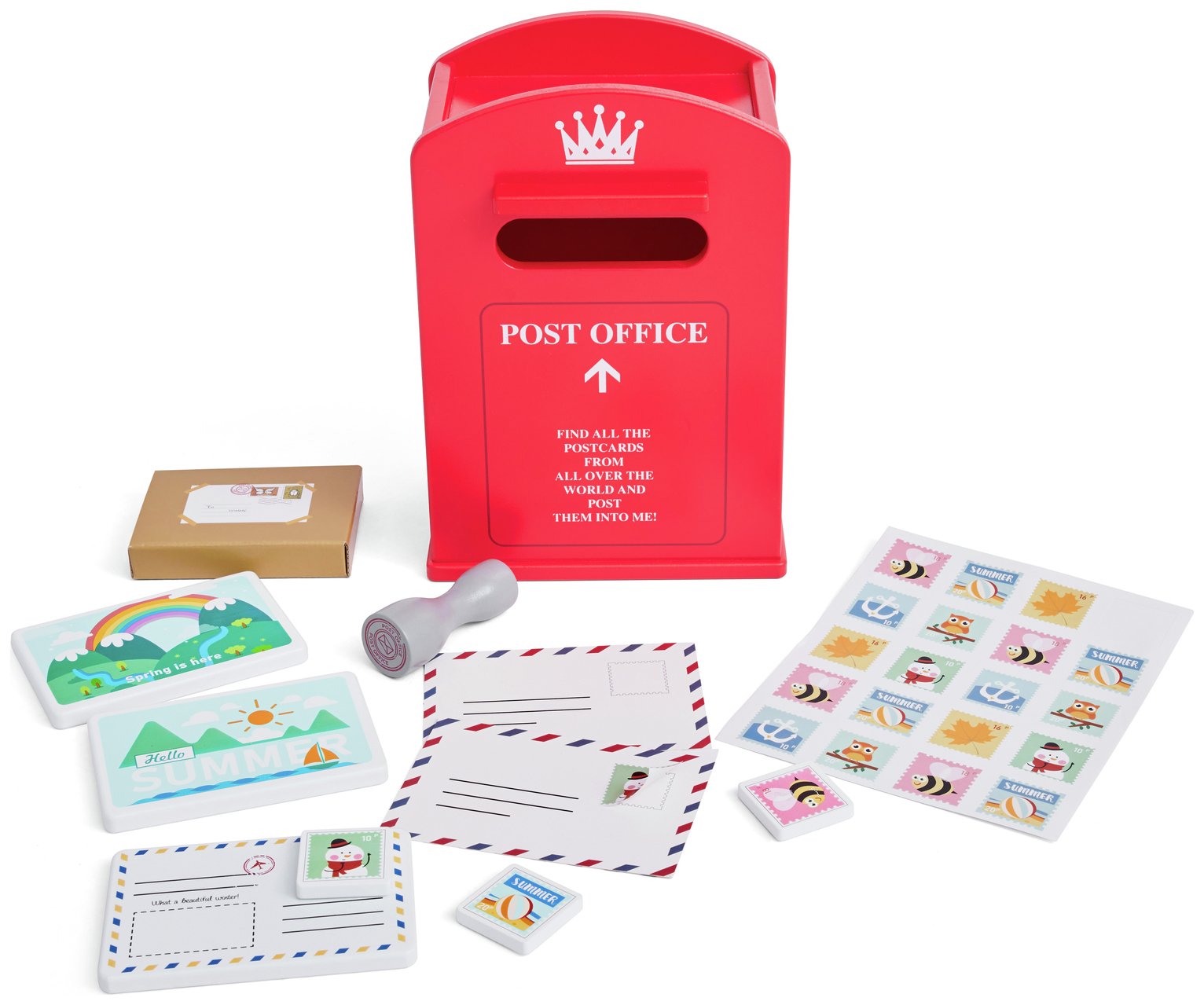 Chad Valley Post Office