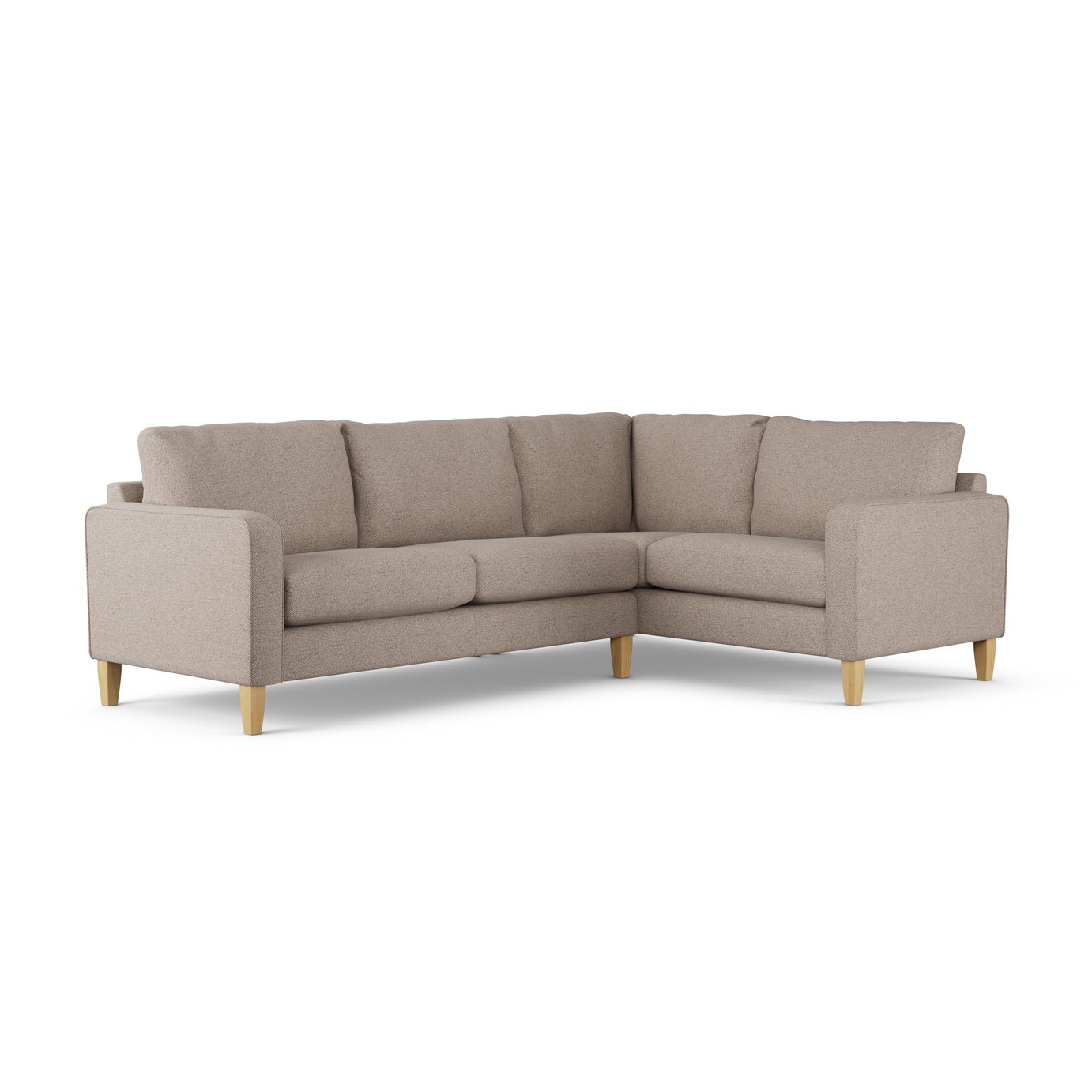 Habitat Flint Right Hand Corner Sofa