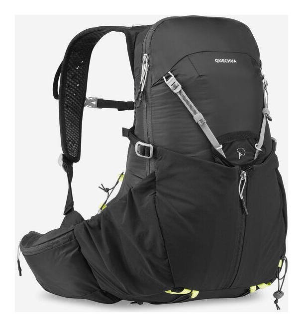 Buy Decathlon Hiking Backpack 32L NH Escape 500 Black