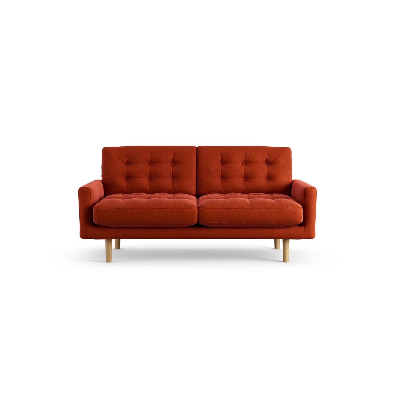 Habitat Fenner 2 Seater Sofa