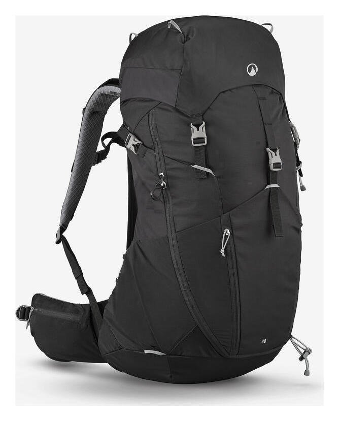 Decathlon MH500 hiking Backpack 38L - Black