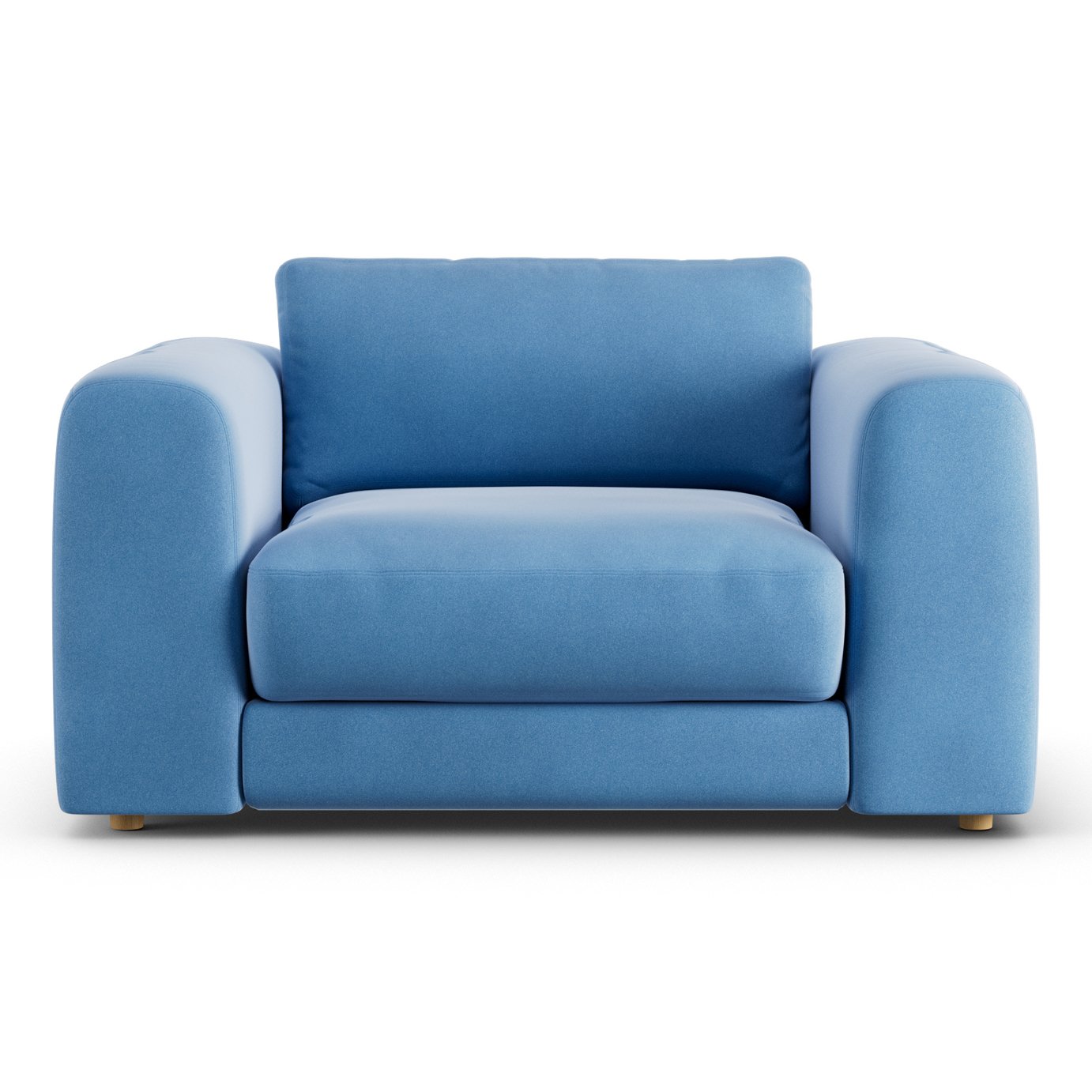 Habitat Ayr Cuddle Chair