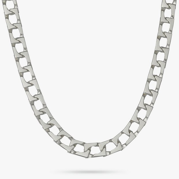 Argos silver clearance 2024 chains