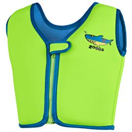 Zoggs Green Swim Jacket