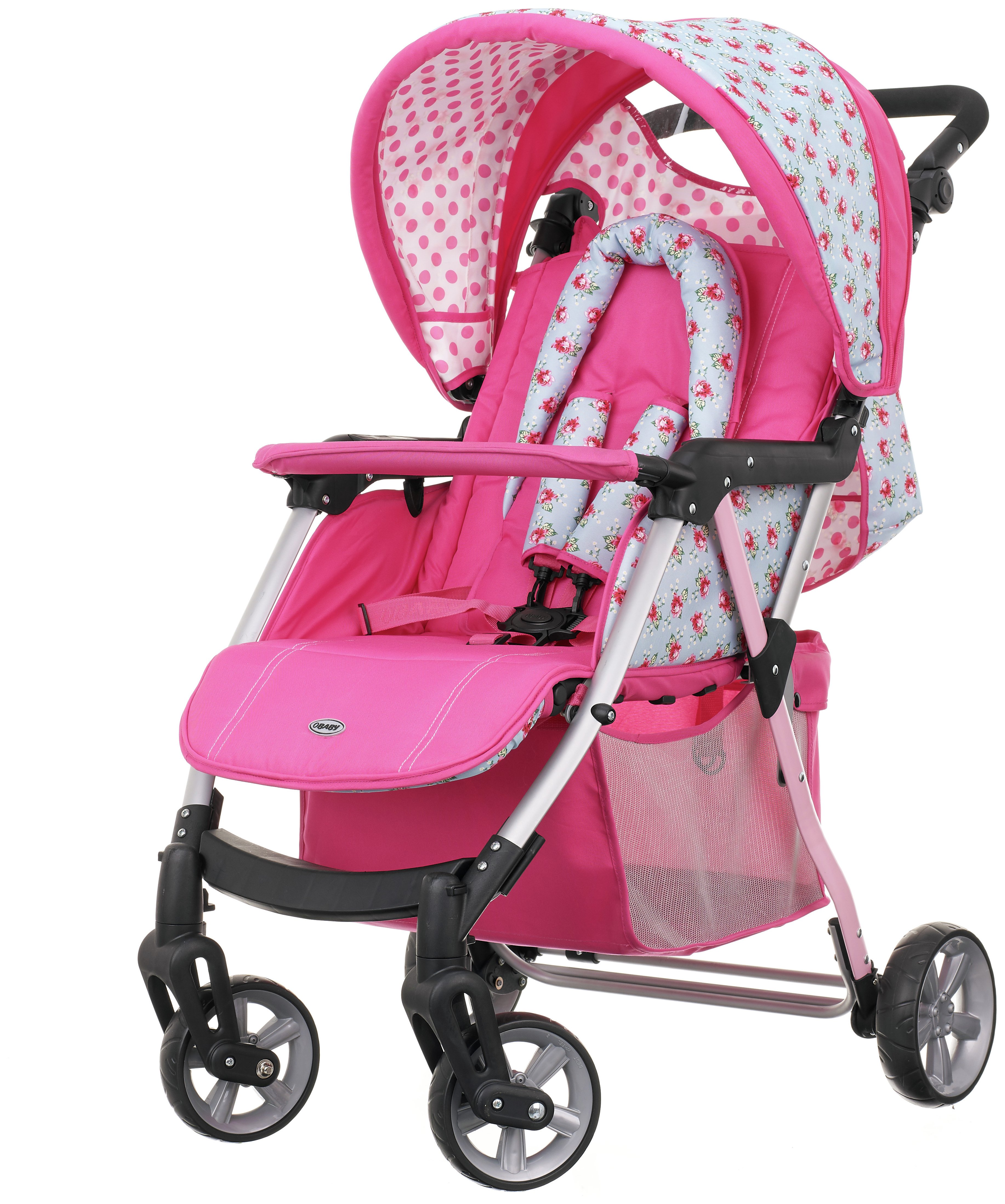 obaby little princess stroller