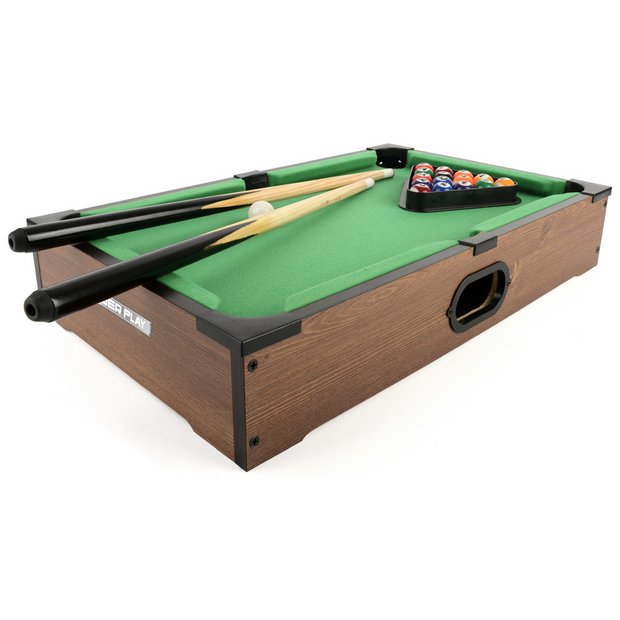 Smyths Toys Pool Table