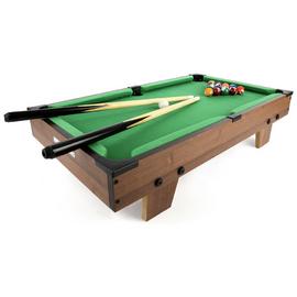 25 Inch Pool Table