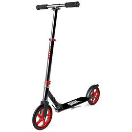 Xootz Large Wheeled Scooter - Gunmetal