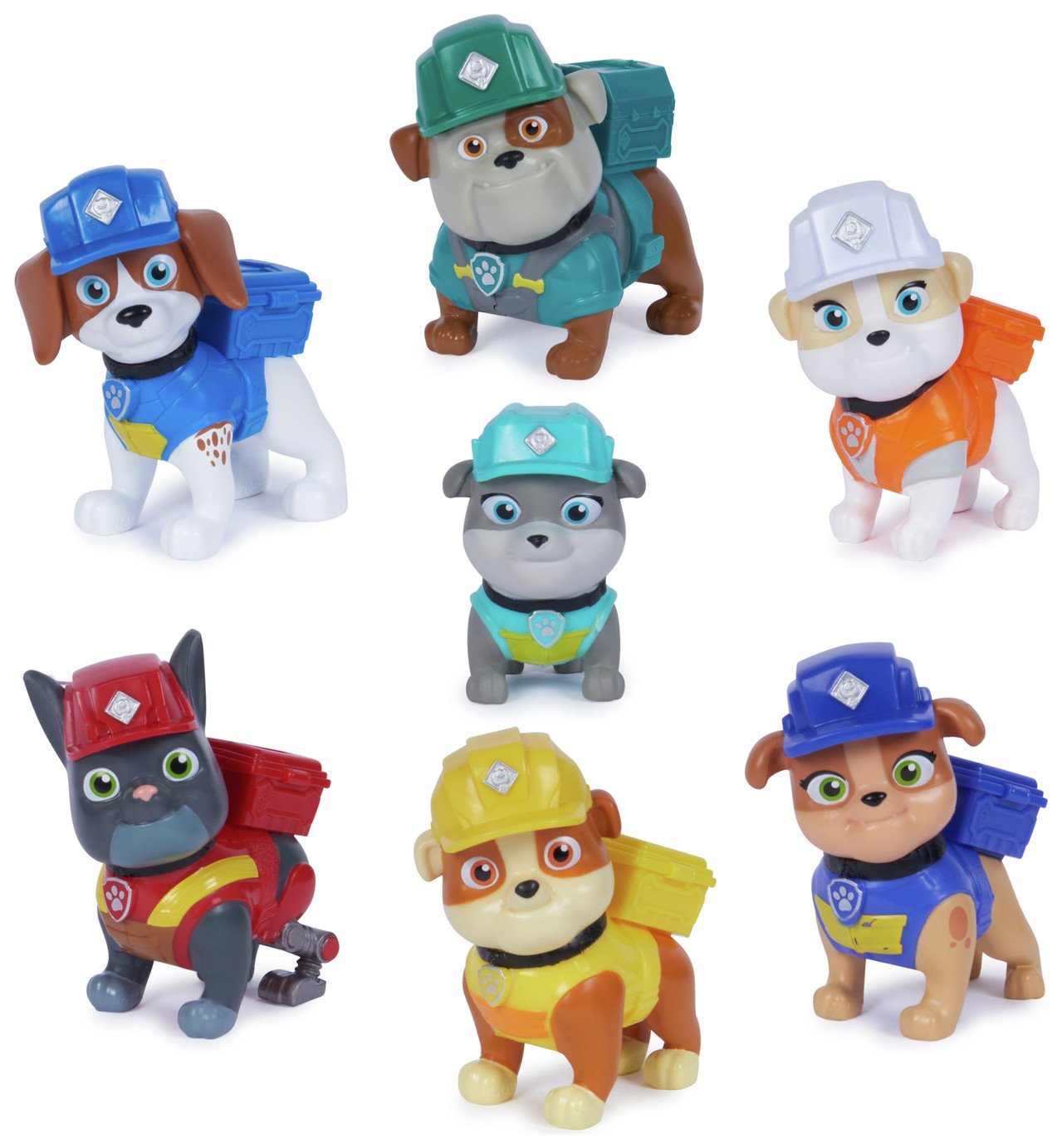 Buy PAW Patrol Figure Gift Set Playsets and figures Argos