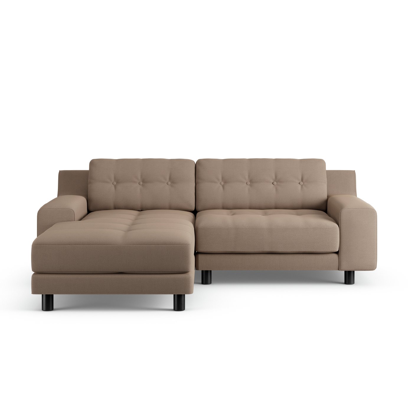 Habitat Hendricks 3 Seater Left Hand Corner Sofa