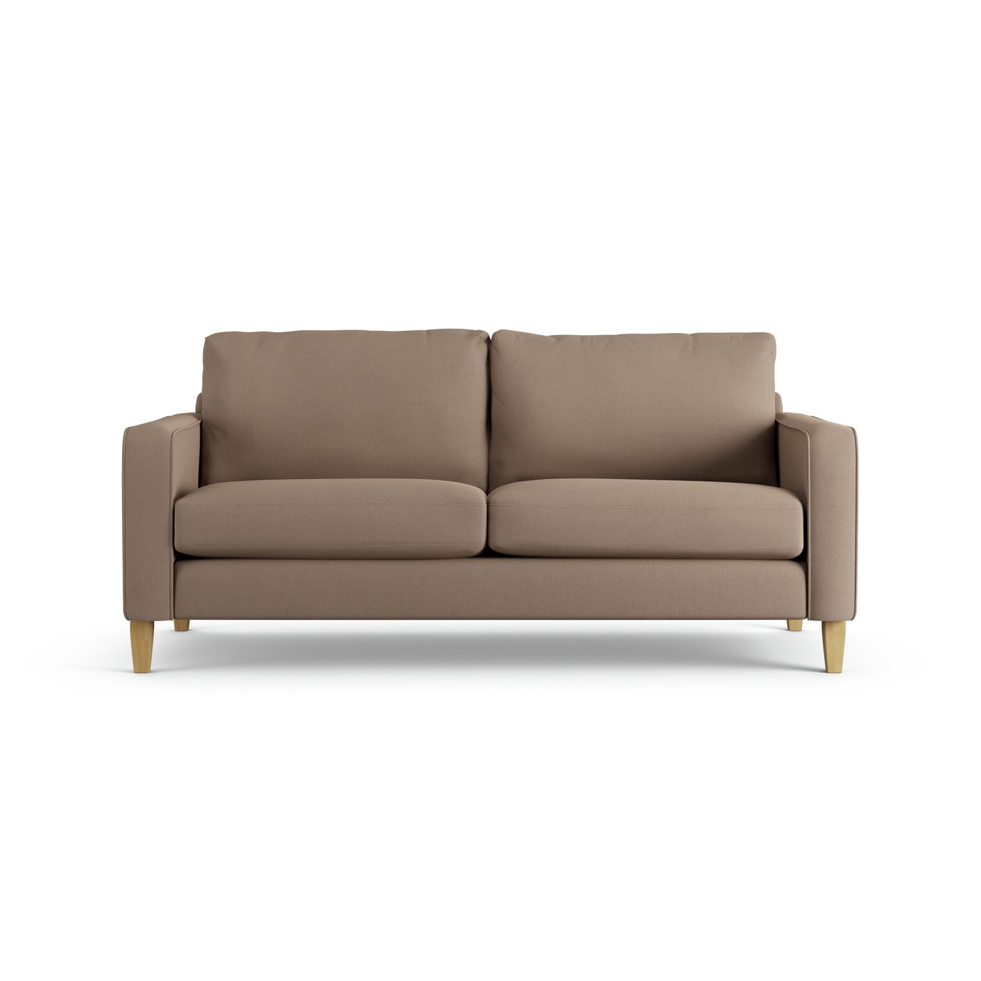 Habitat Flint 3 Seater Sofa