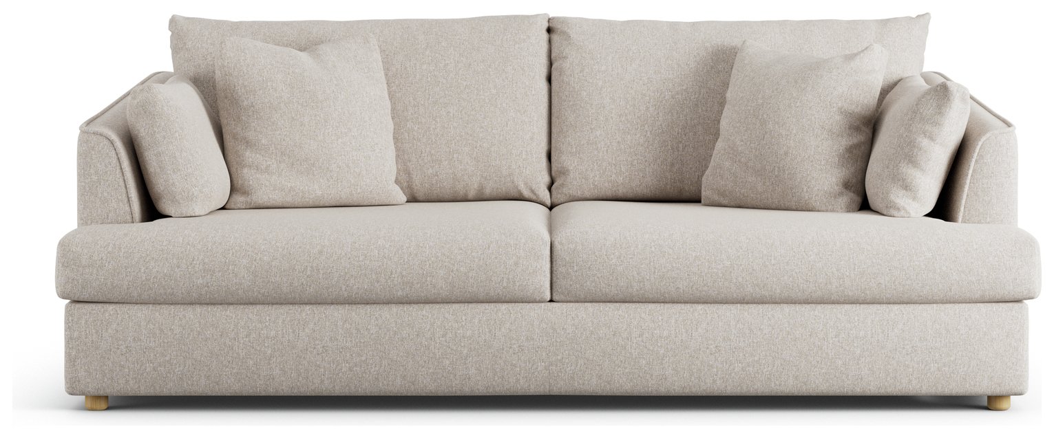 Habitat Holmfirth 3 Seater Sofa Bed