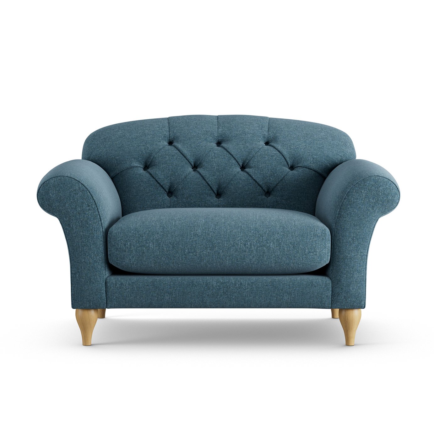 Habitat Brooker Cuddle Chair
