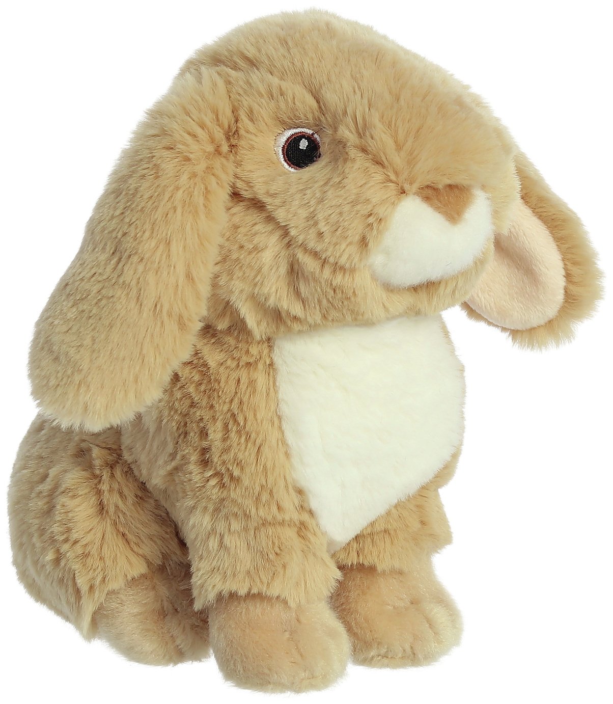 Aurora Eco Nation 9 Inch Lop Eared Rabbit Soft Toy