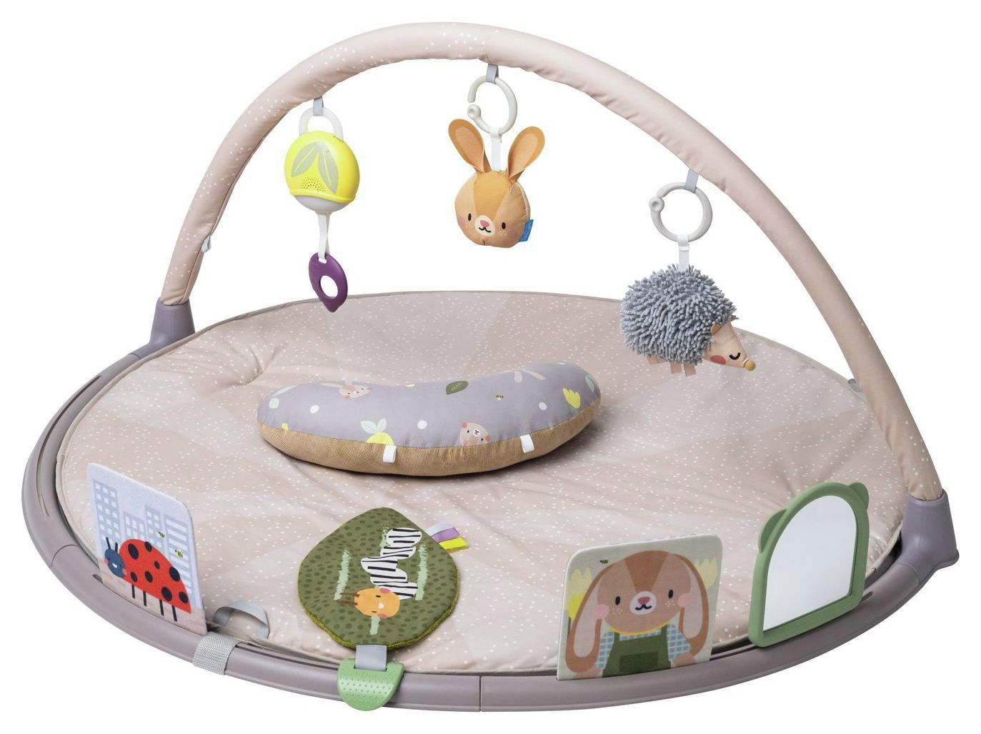 Taf Toys Tummy Time Activity Gym