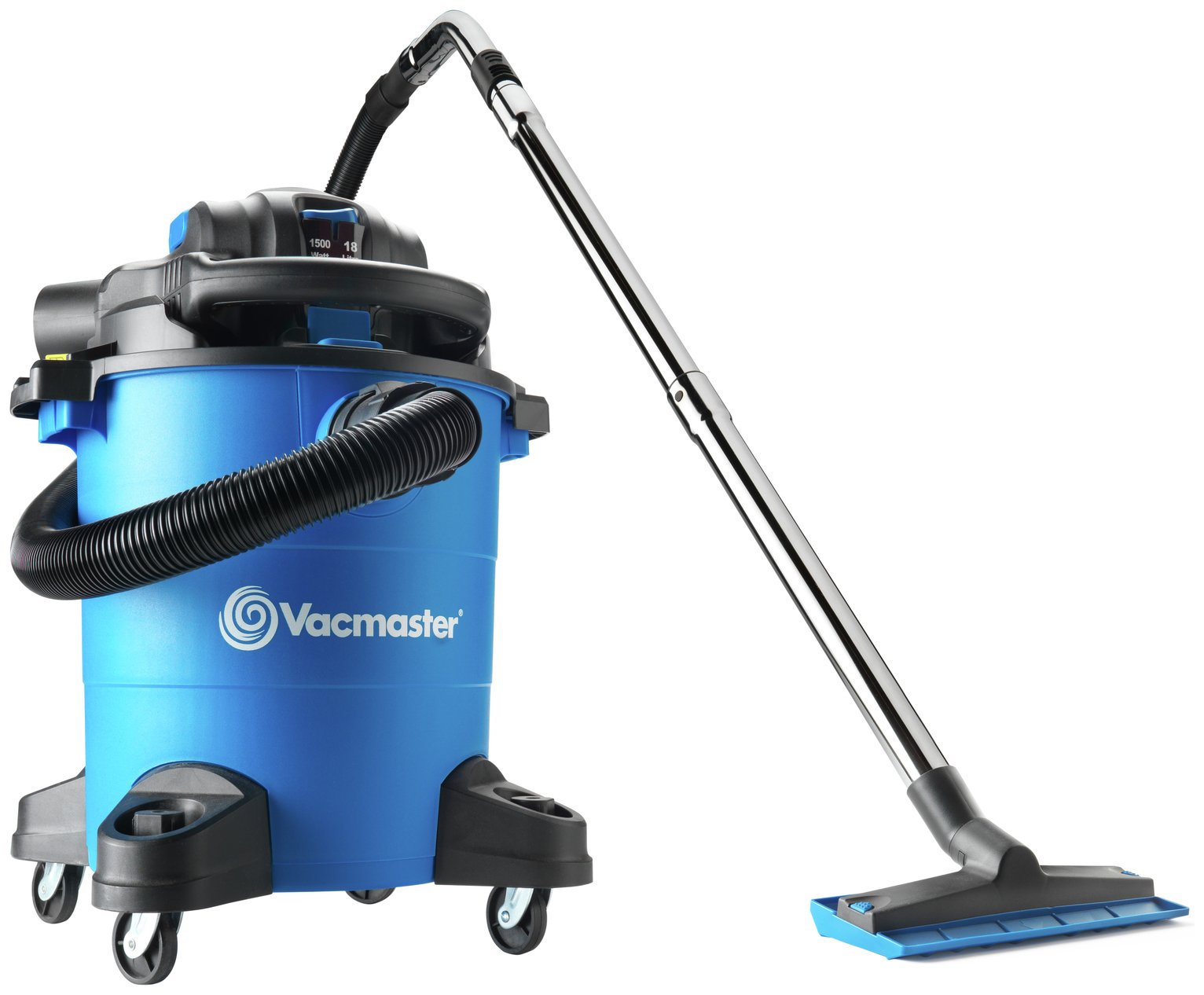 Vacmaster 18L Wet & Dry Vacuum Cleaner