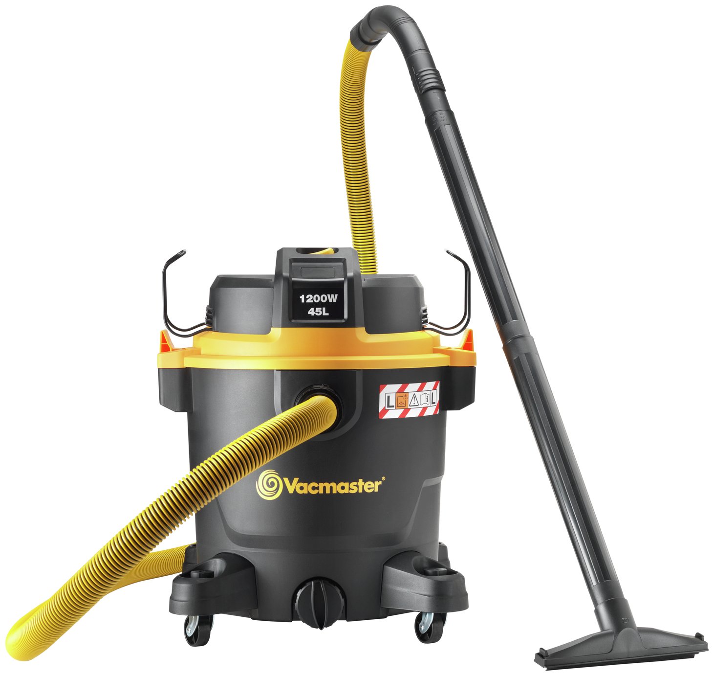 Vacmaster L Class 45L Wet & Dry Vacuum Cleaner