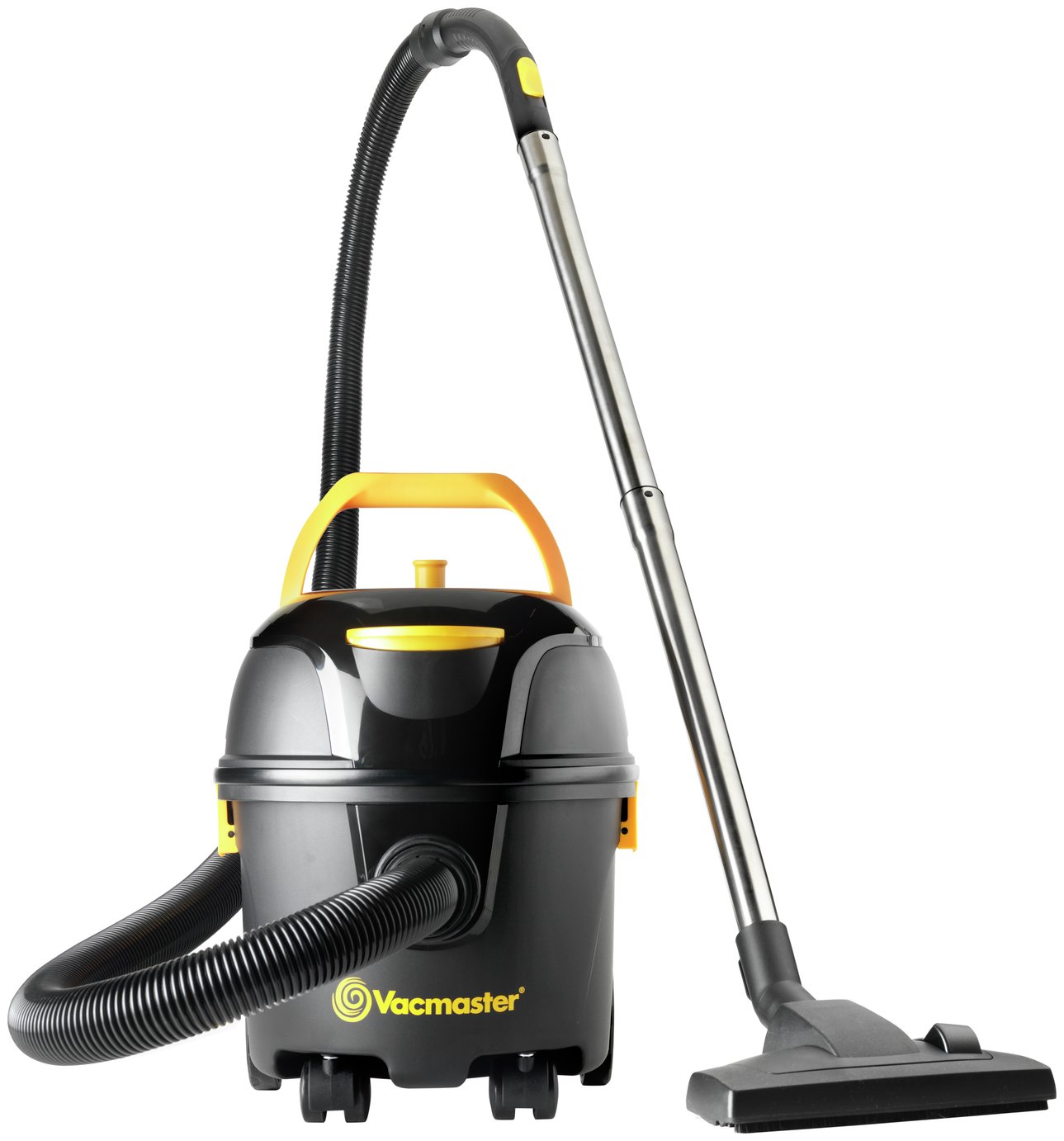Vacmaster 8L Corded Bagged Cylinder Vacuum Cleaner