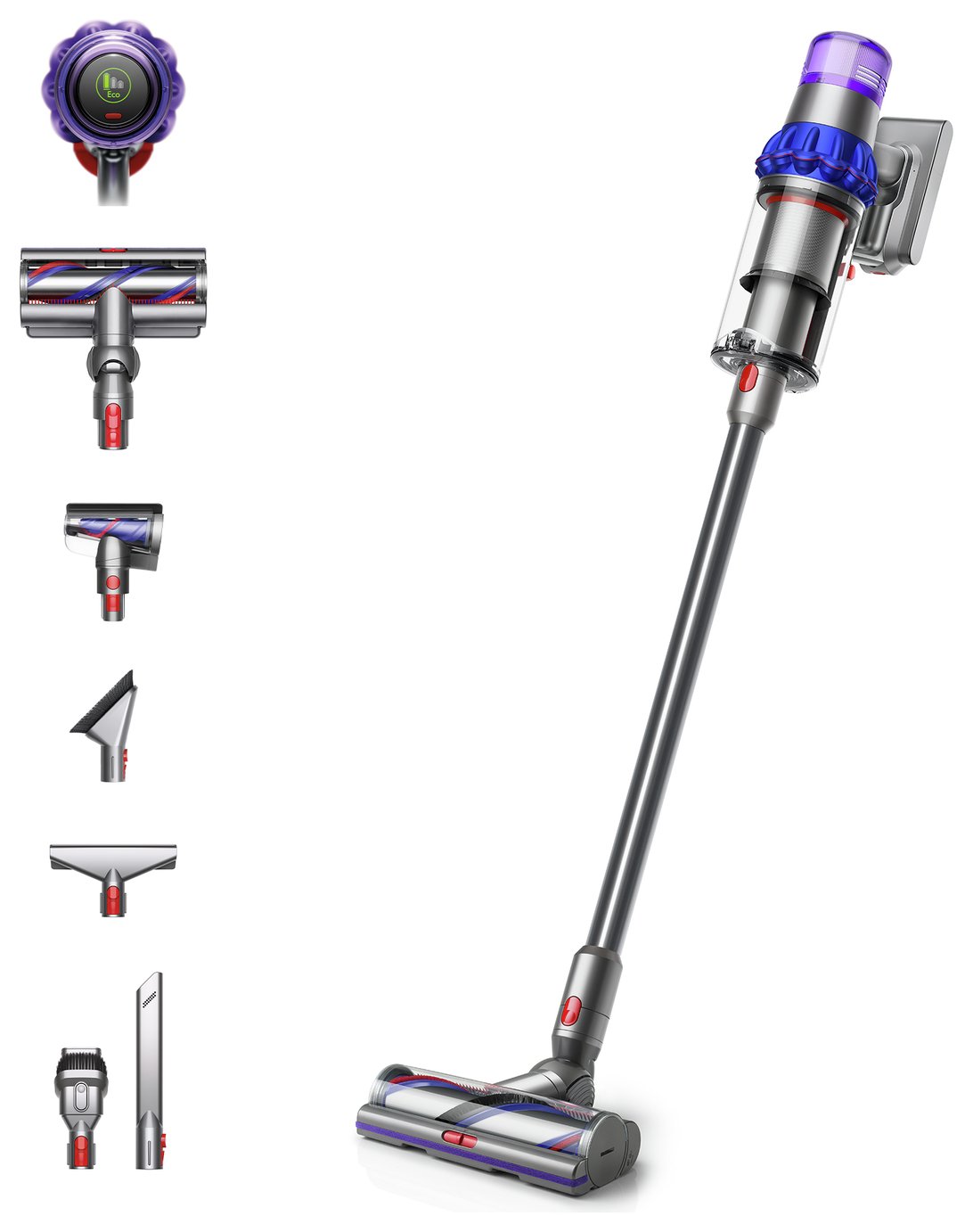 Dyson V15 Extra Cordless Vacuum Cleaner