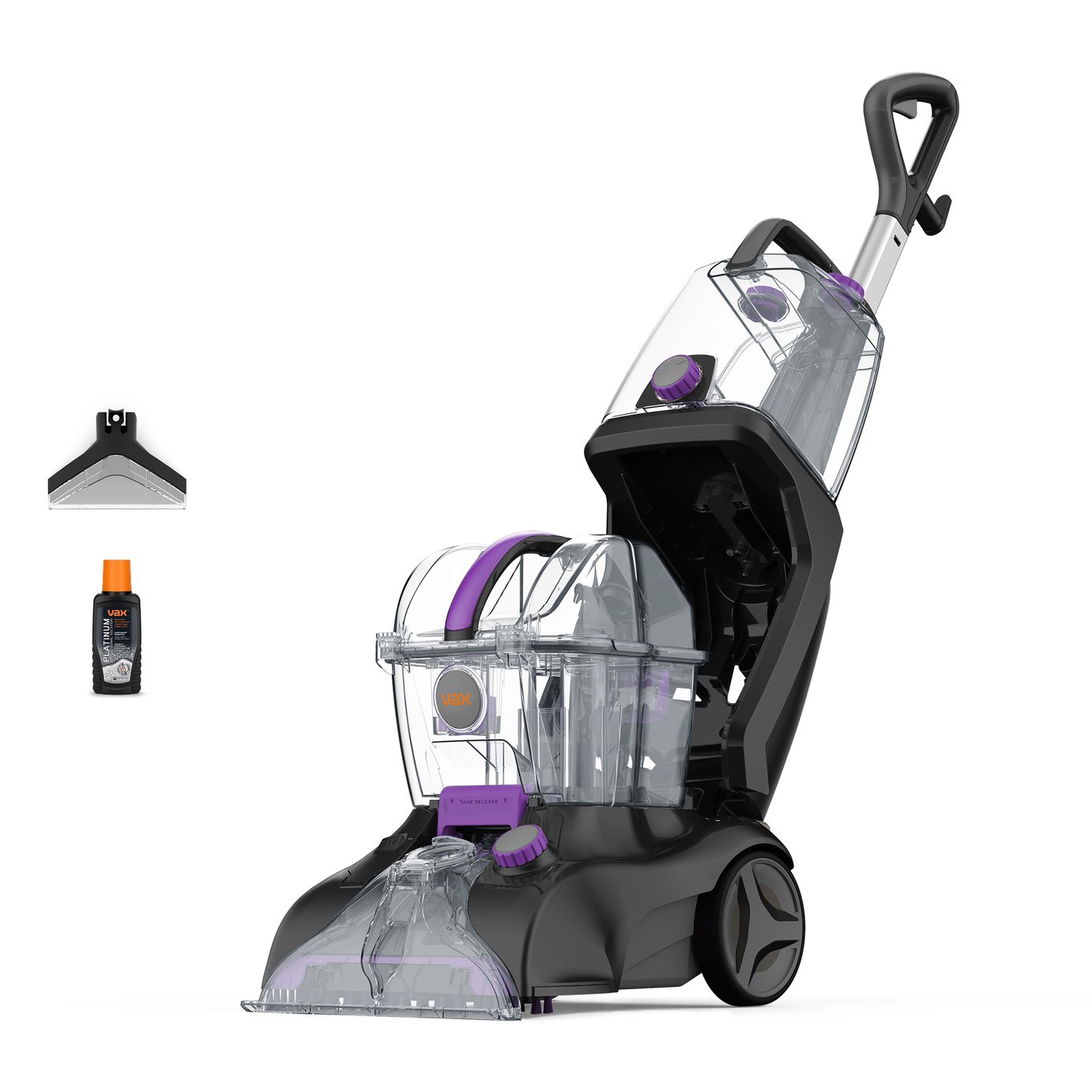 Vax Rapid Power Refresh Corded Carpet Cleaner
