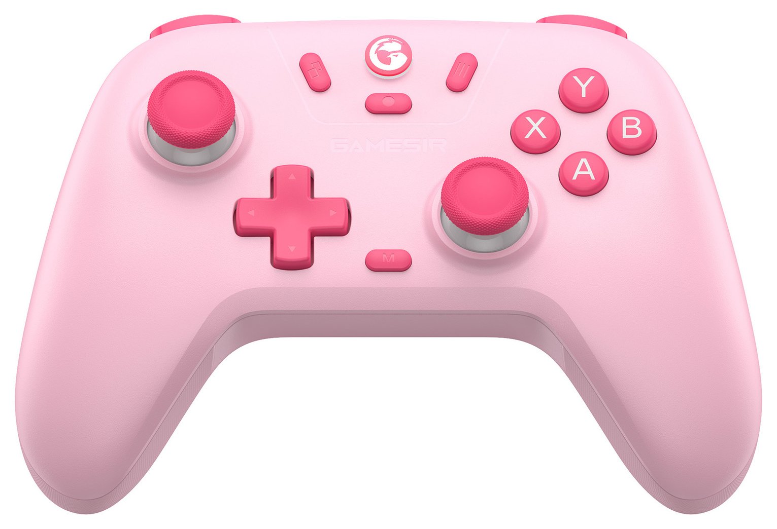 GameSir Nova Lite Switch Wireless Gaming Controller - Pink