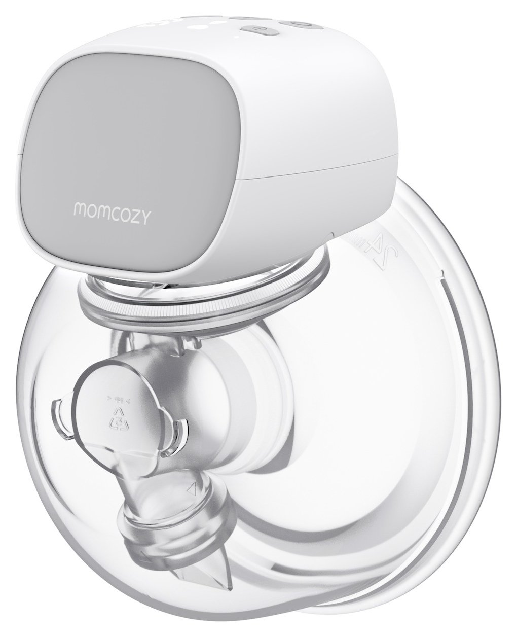 Momcozy S9 Wearable Double Breast Pump