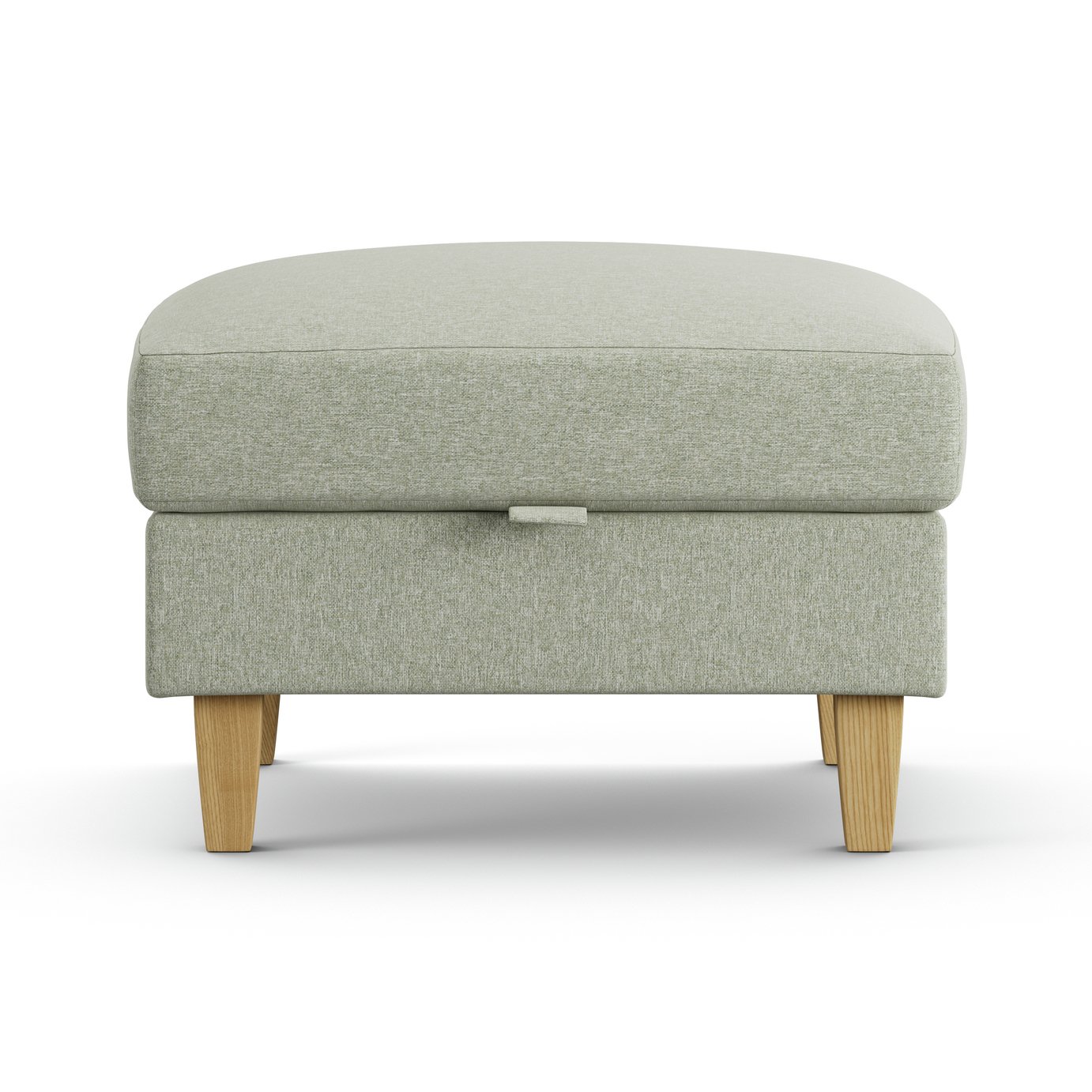 Habitat Flint Storage Footstool