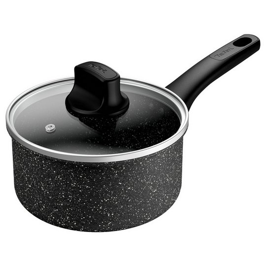 Tefal Stone Force 18cm Aluminium Saucepan