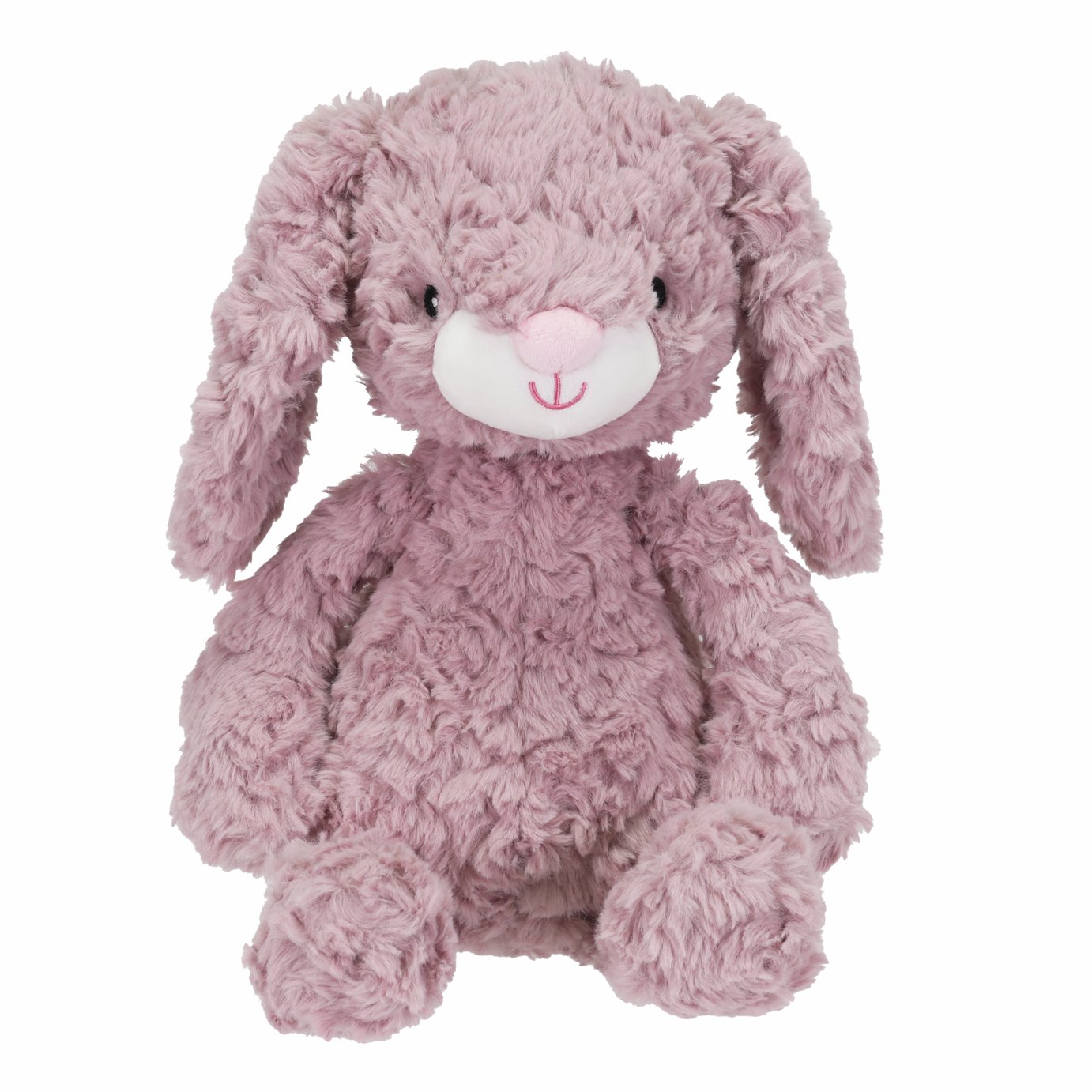 Chad Valley Fluffy Bunny Soft Toy