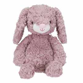Chad Valley Fluffy Bunny Soft Toy