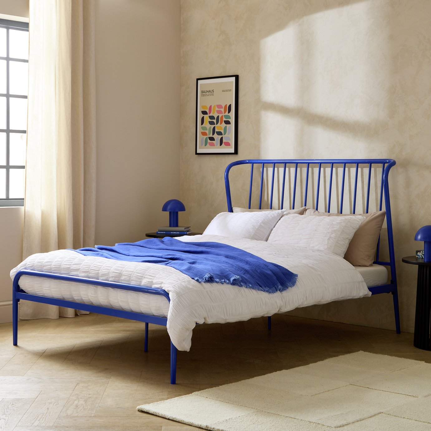  Habitat Kanso Bed Frame