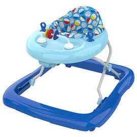 Chad Valley Baby Walker - Blue
