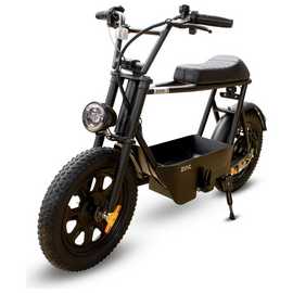 Zinc Sprinter 350W 16inch Electric Seated Scooter Ride On