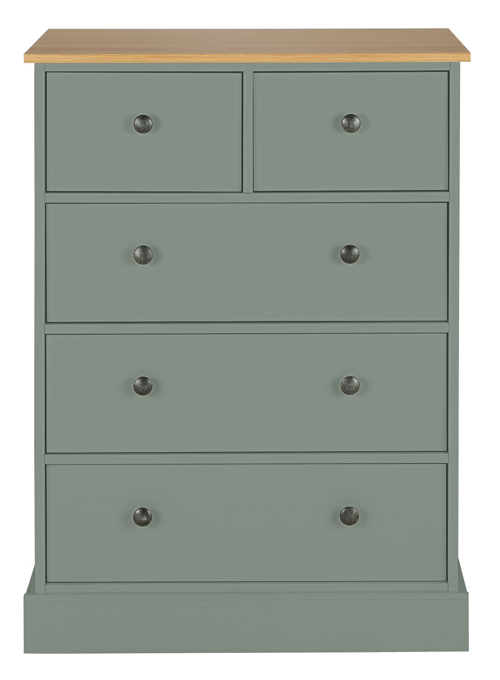 Argos Home Kensington 5 Drawer Chest
