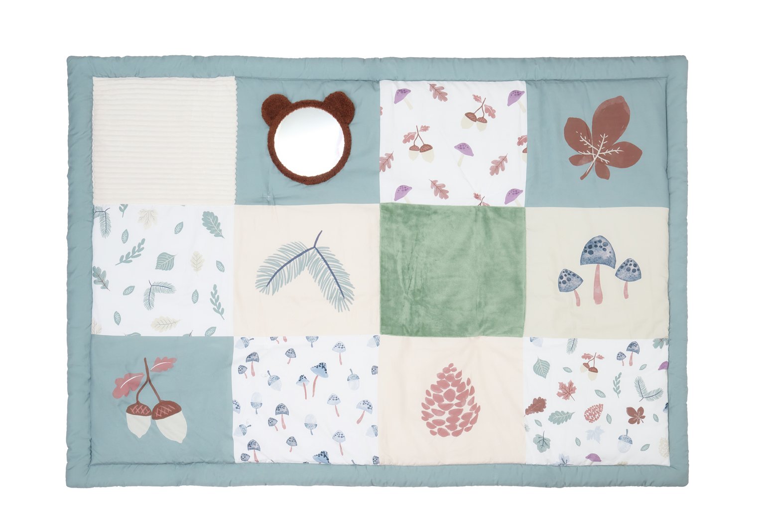 Chad Valley Playmat - Woodland