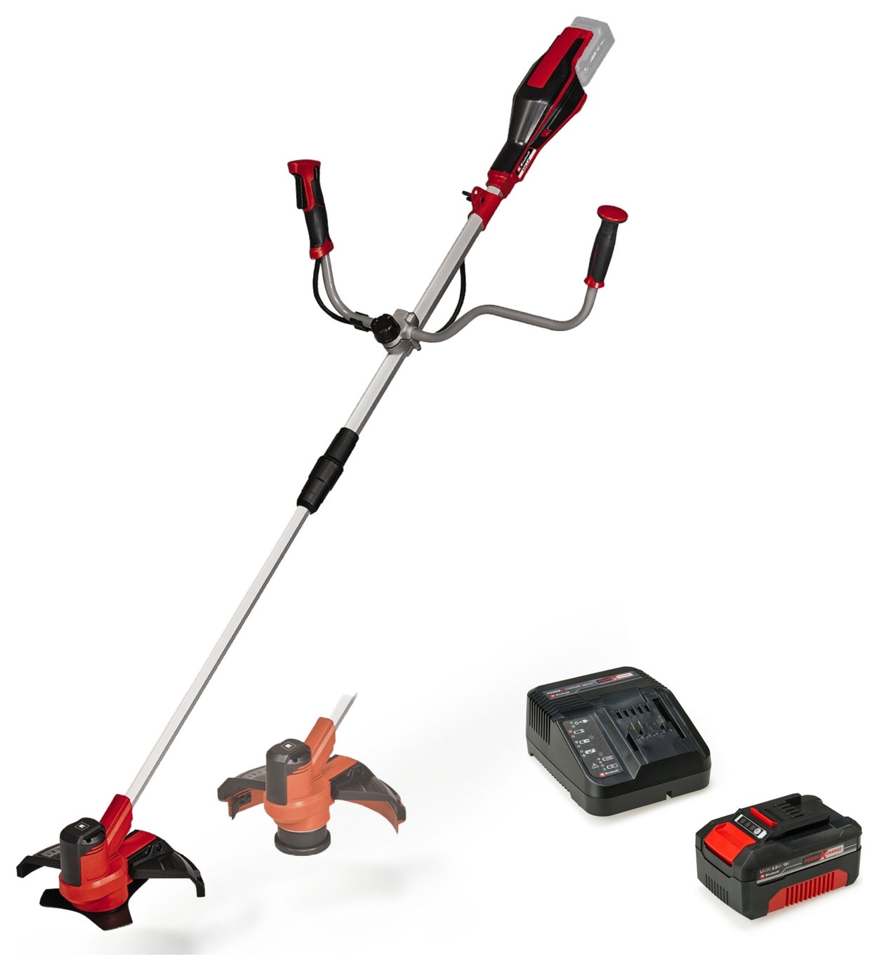 Einhell 5434113100 AGILLO Cordless Scythe - 18V