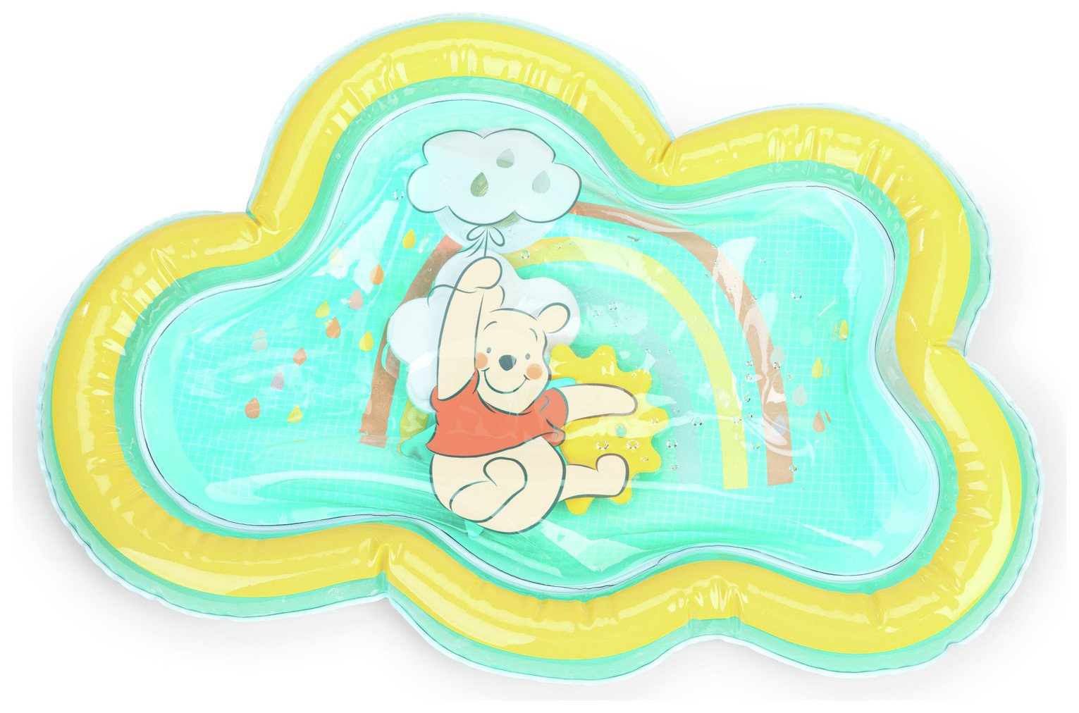 Bright Starts Winnie The Pooh Tummy Time