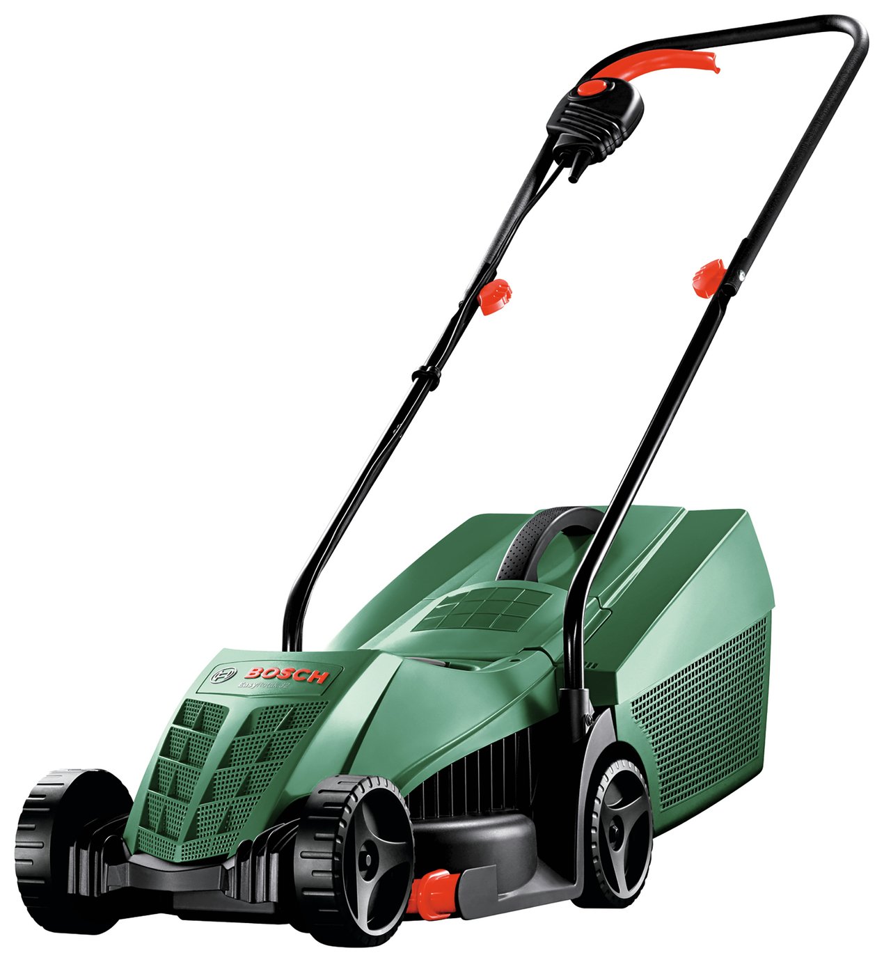 Bosch EasyRotak 32cm Corded Lawnmower - 1200 W