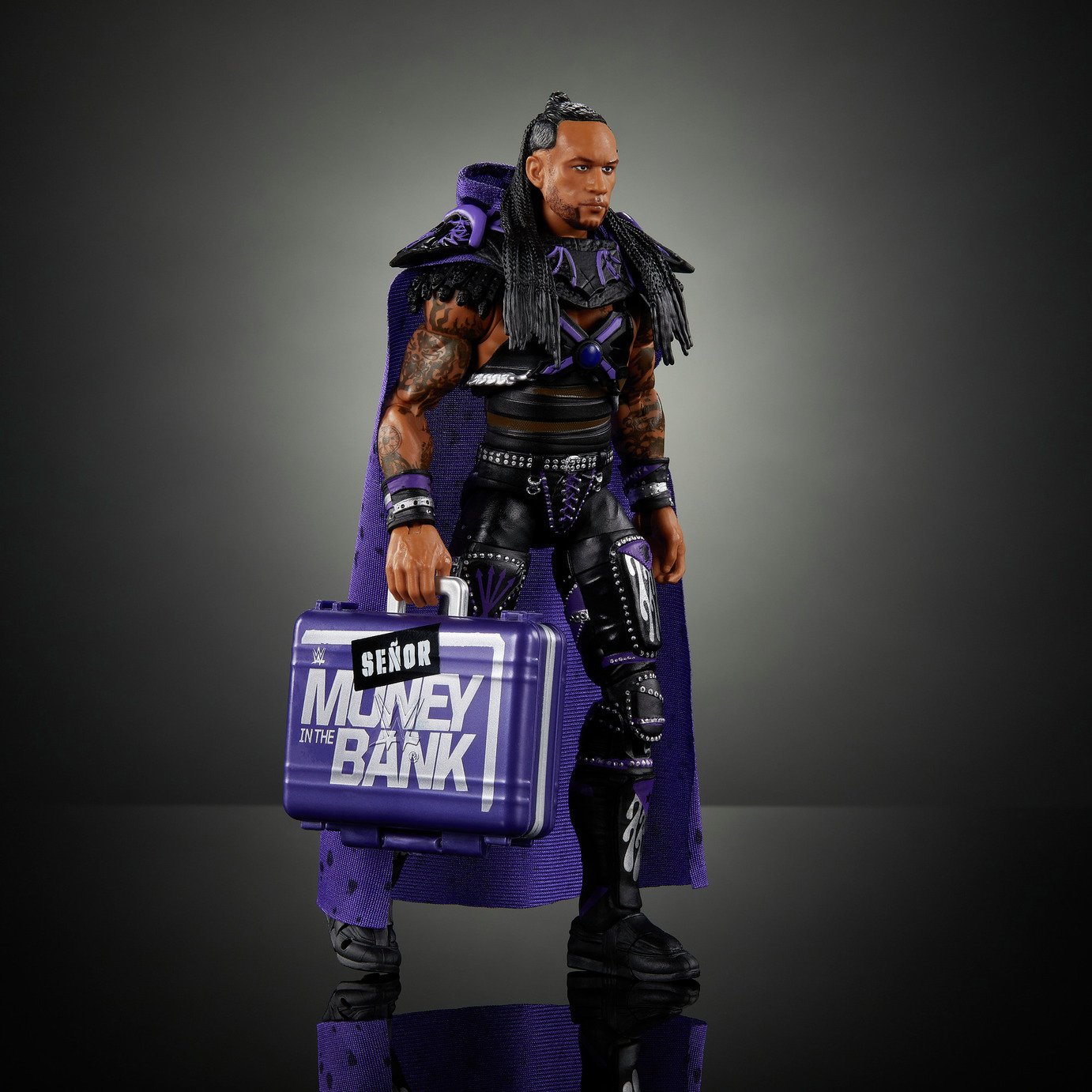 WWE Ultimate Edition Damian Priest Figure & Accessories Set