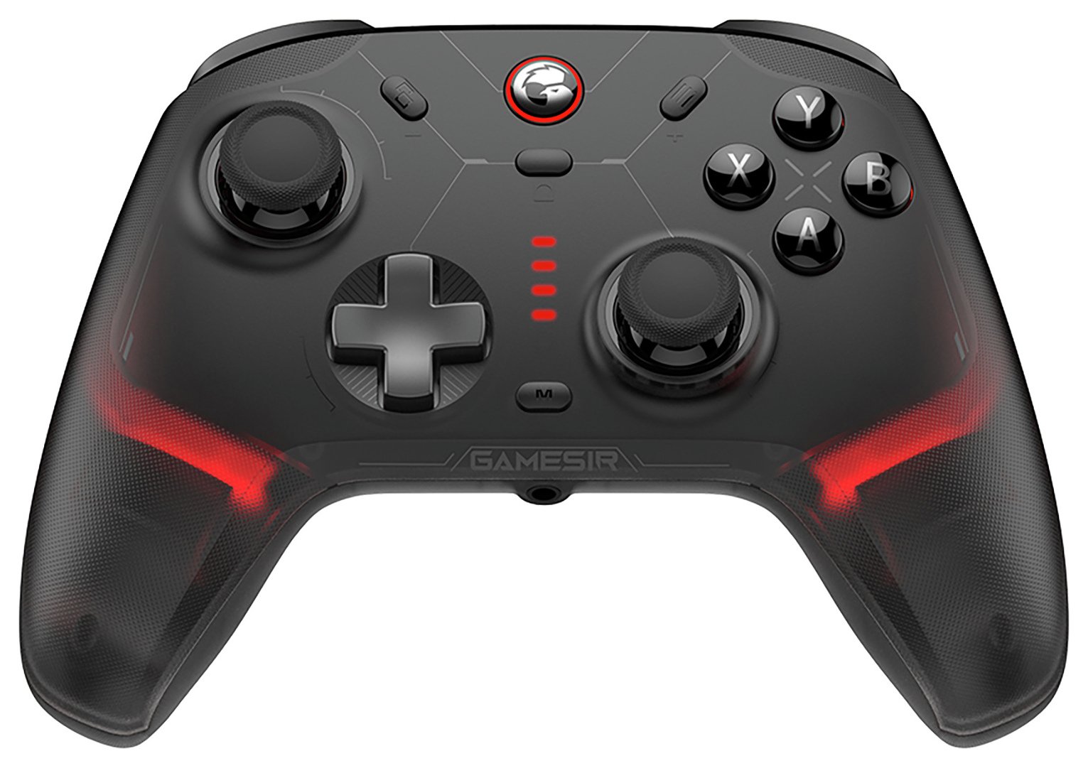 GameSir Cyclone 2 Switch Wireless Gaming Controller - Black