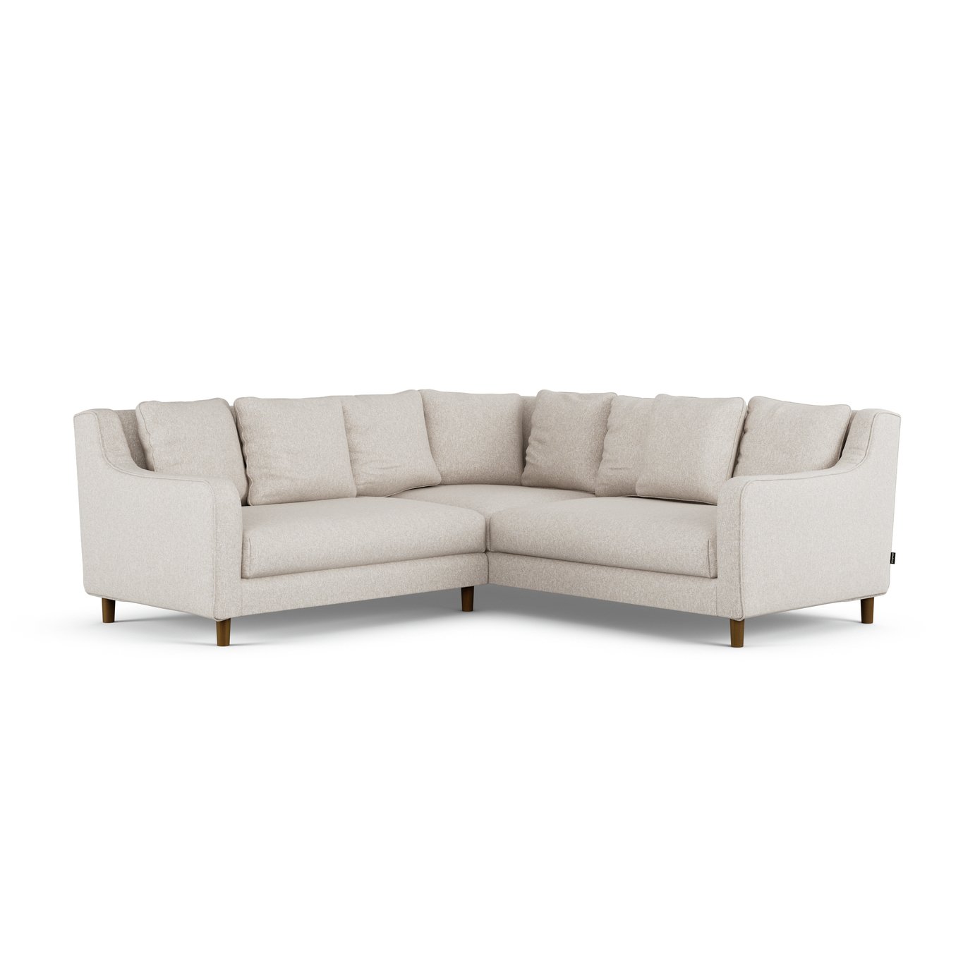 Habitat Swift 3 Seater Reversible Corner Sofa