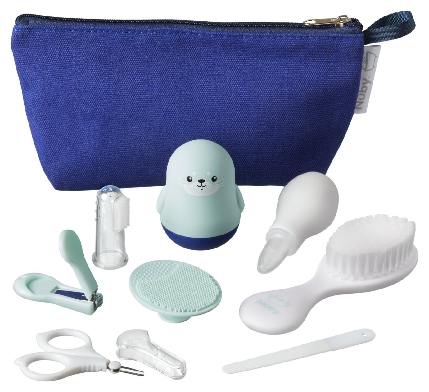 Nuby Bathtime Care Kit
