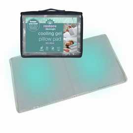 Silentnight Restore Cooling Gel Pillow Pad