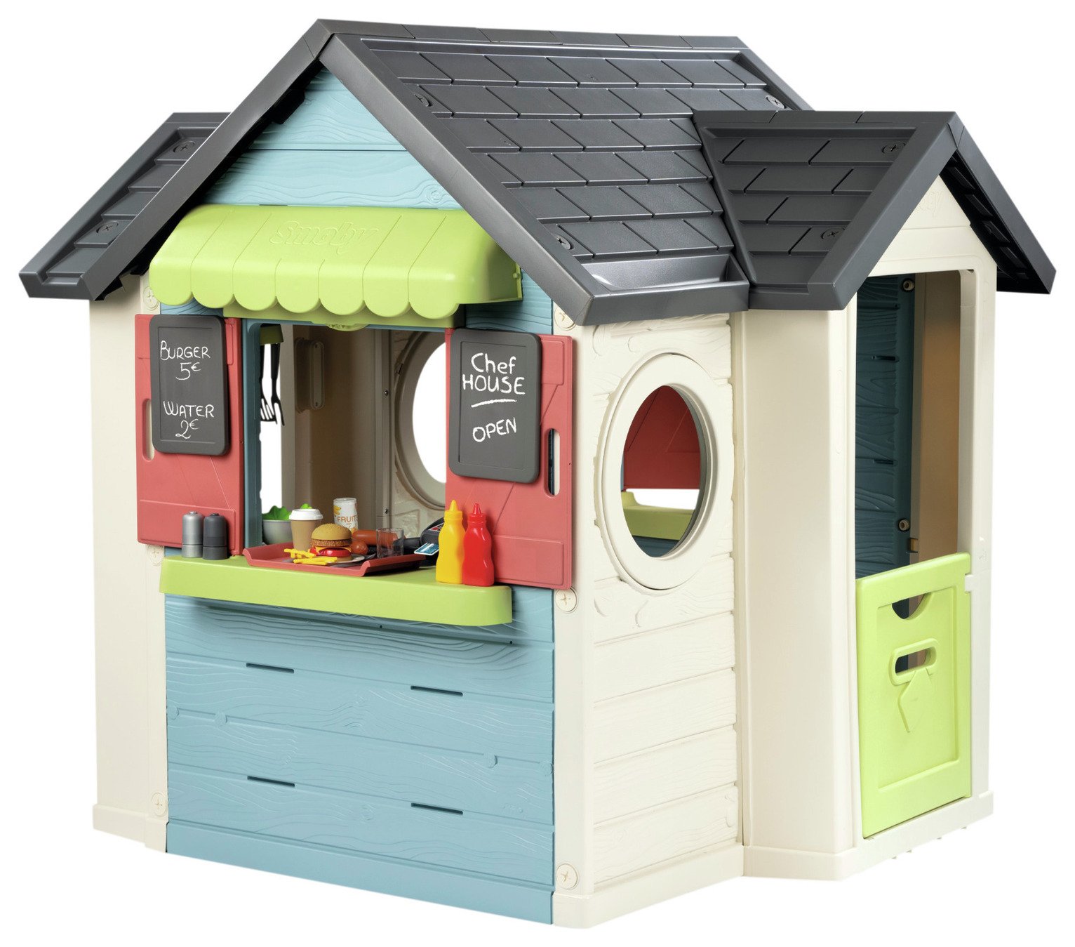 Smoby Life Chef House