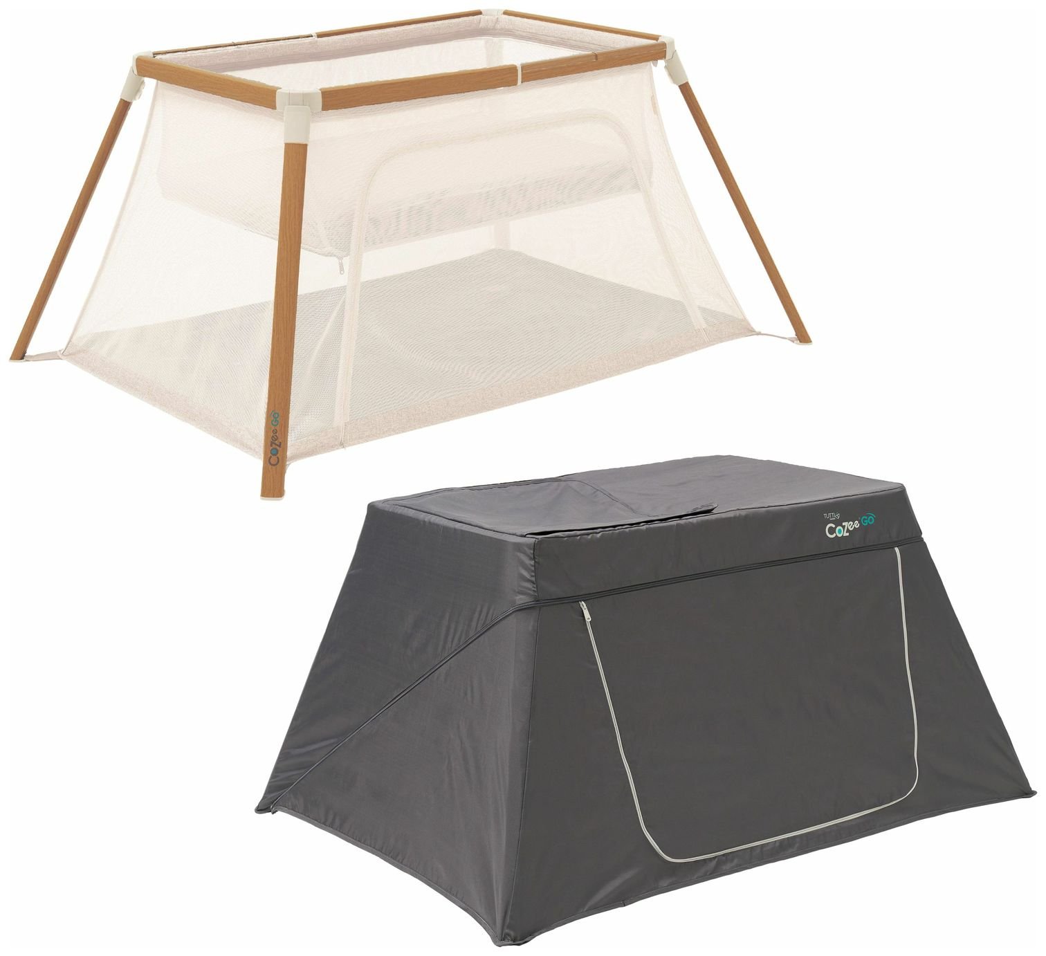 Tutti Bambini CoZee Go Day And Night Bundle