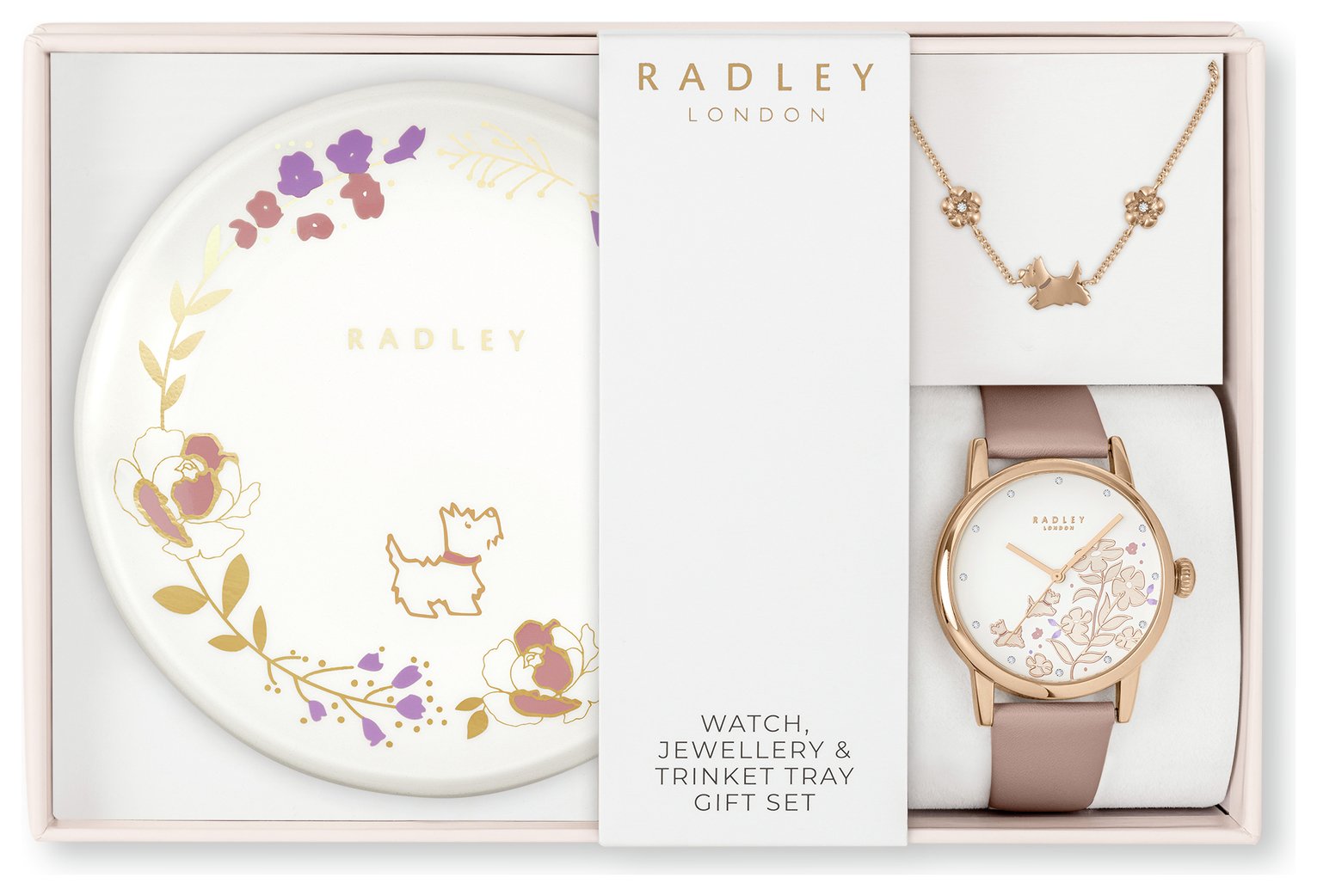 Buy Radley Two Tone Bracelet Watch Womens watches Argos