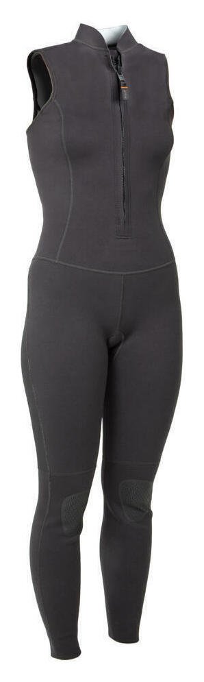 Decathlon Women's Kayak Longjohn 2 mm Neoprene Wetsuit