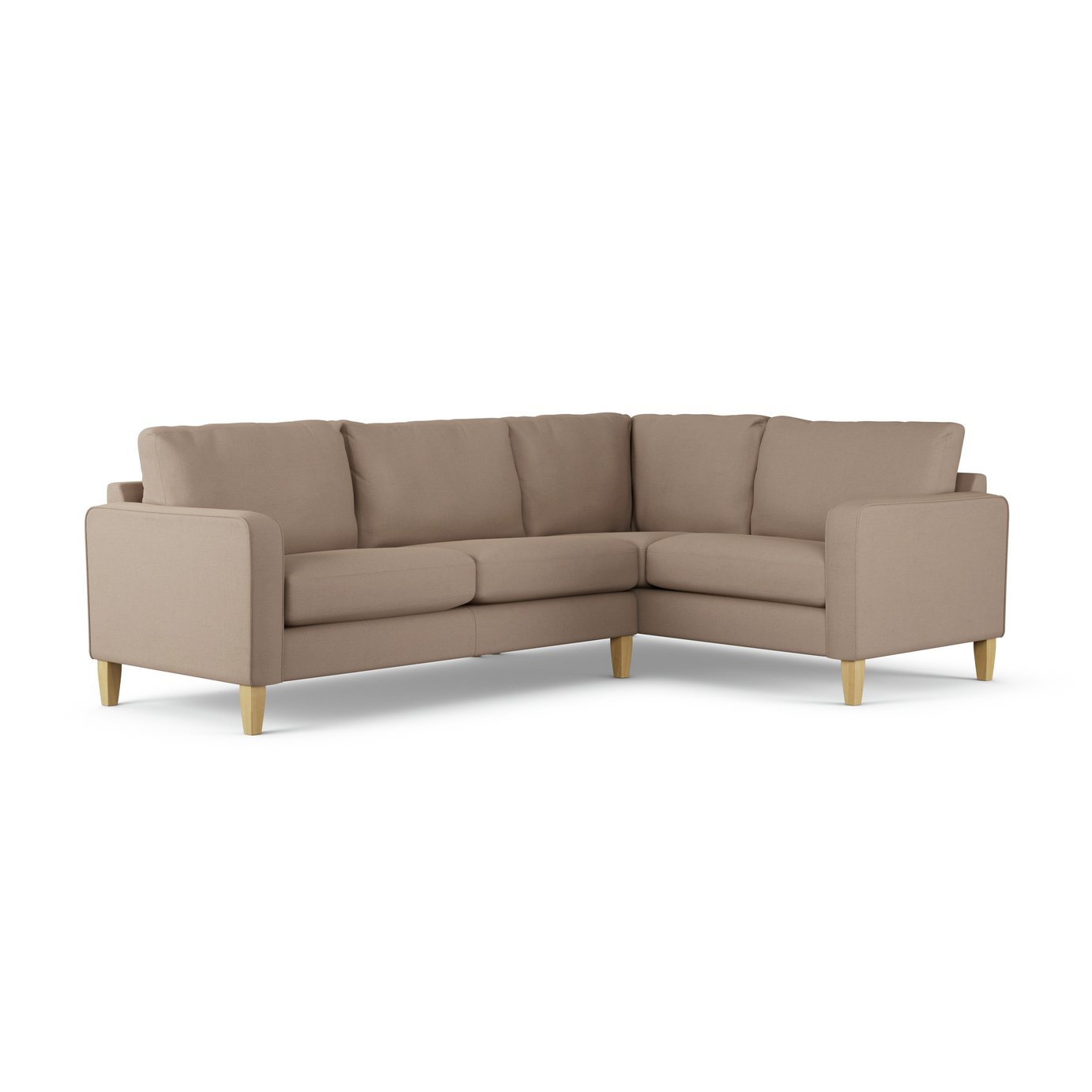 Habitat Flint Right Hand Corner Sofa
