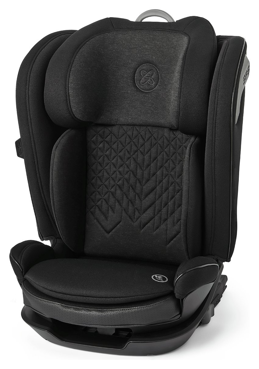 Silver Cross Discover R129 Booster Car Seat Space Black