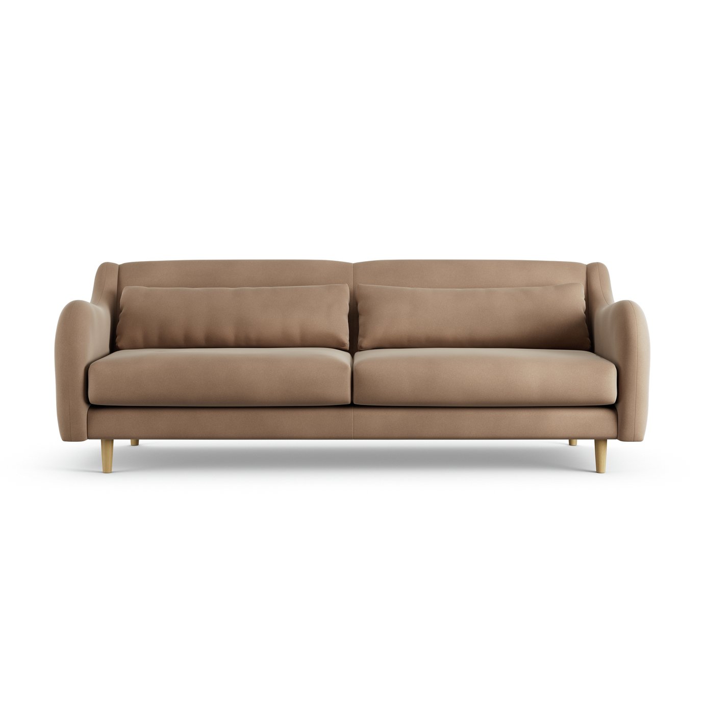 Habitat Turnmill 4 Seater Sofa